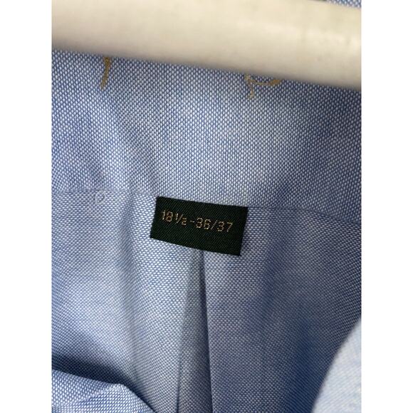 Bundle 2 Long Sleeve Shirts Cambridge Classics 36/37 & Tailorbird XLT - Picture 7 of 9